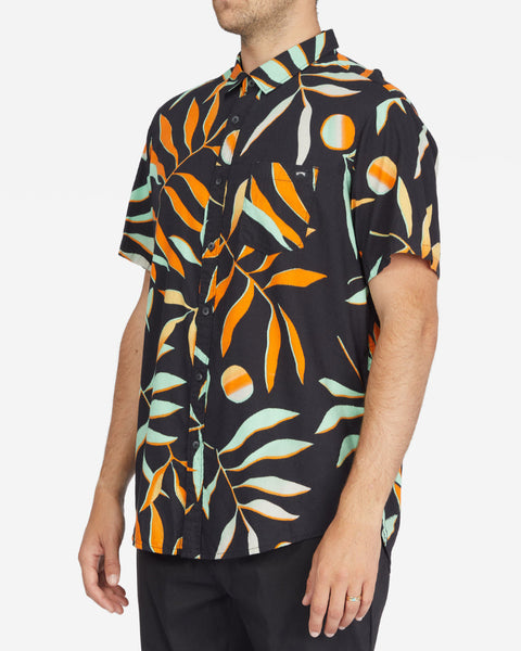 SUNDAYS FLORAL SS