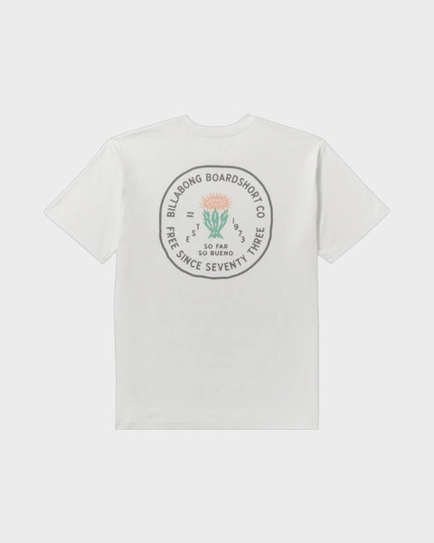 DESERT FLOWER REGULAR SS