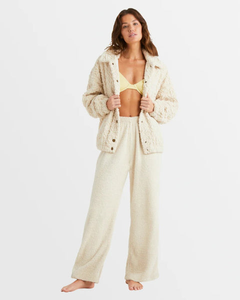 RIDE COZY JACKET