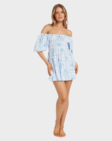 LA PLAGE DRESS