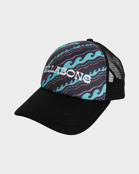 SEA LEVEL TRUCKER