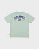BOYS WAX ARCH SS