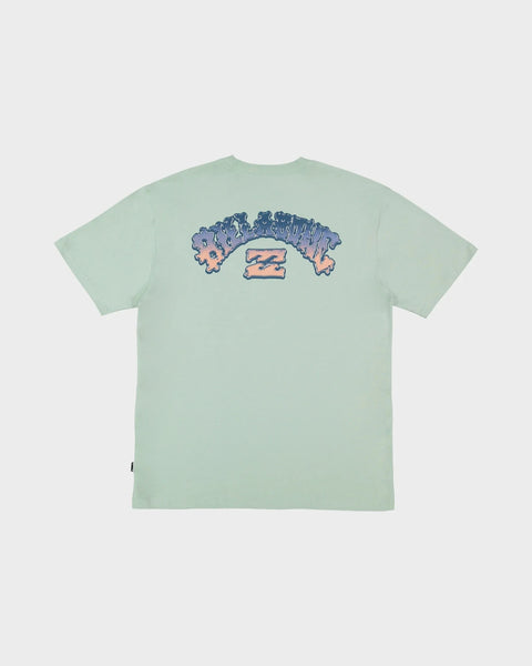 BOYS WAX ARCH SS