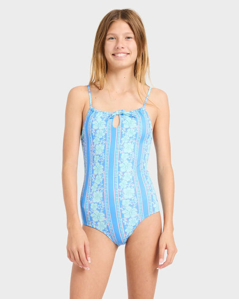 HAPPY HIBISCUS ONE PIECE