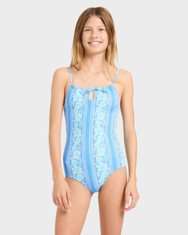 HAPPY HIBISCUS ONE PIECE