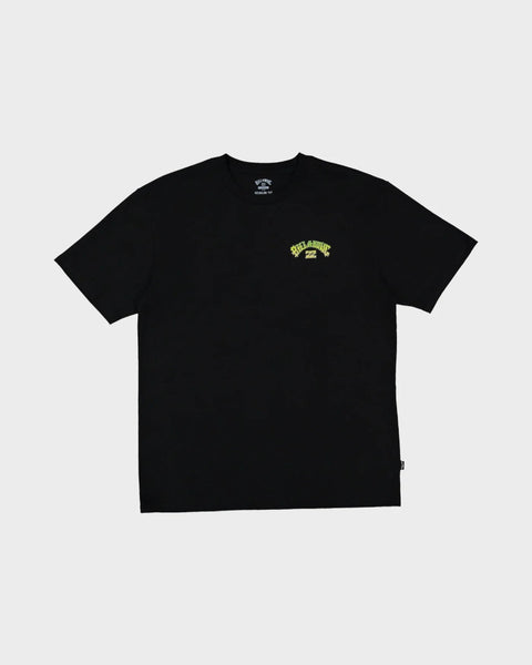 BOYS WAX ARCH SS
