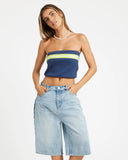 BILLA CRUSH TUBE TOP