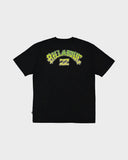 BOYS WAX ARCH SS