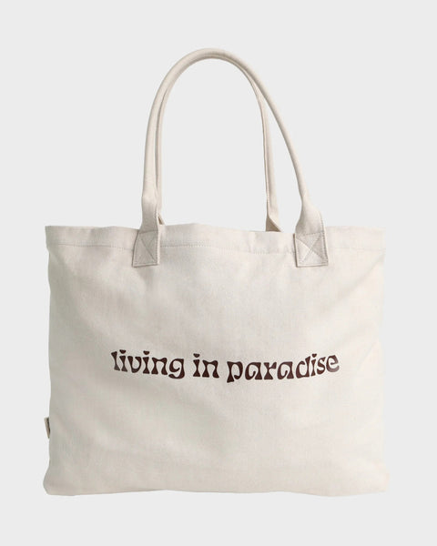 PARADISE BEACH BAG