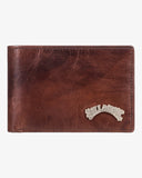 ARCH LEATHER WALLET