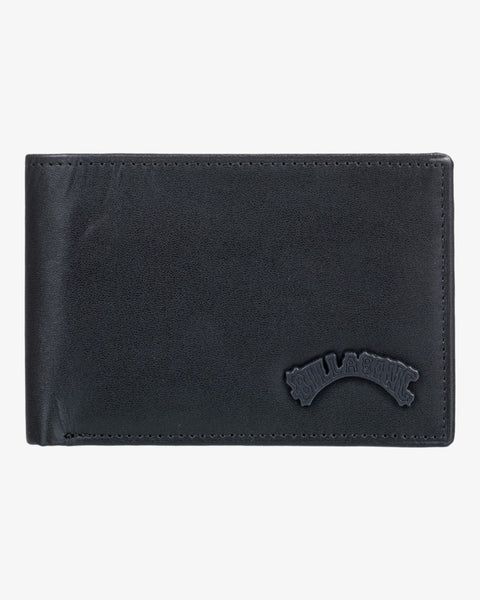 ARCH LEATHER WALLET