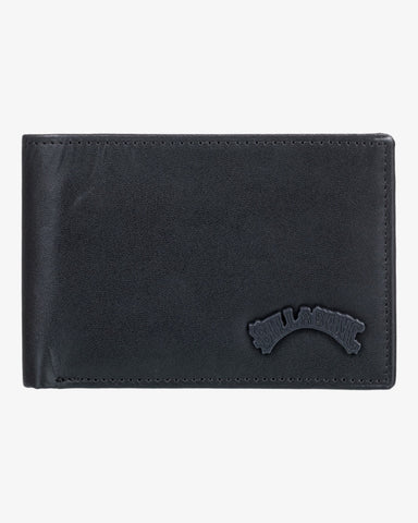 ARCH LEATHER WALLET