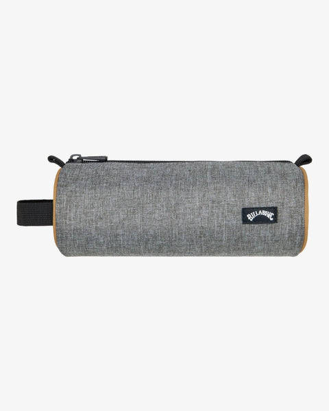 BARREL PENCIL CASE