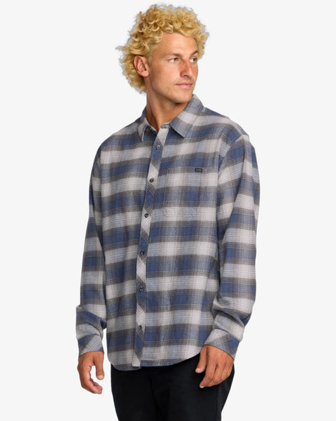 COASTLINE FLANNEL