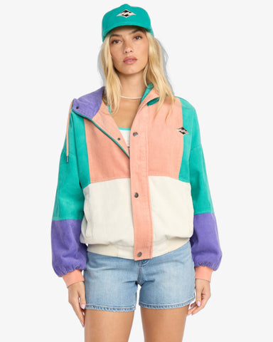 SET THE TONE JACKET