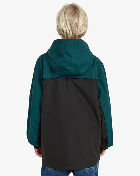 TRANSPORT WINDBREAKER