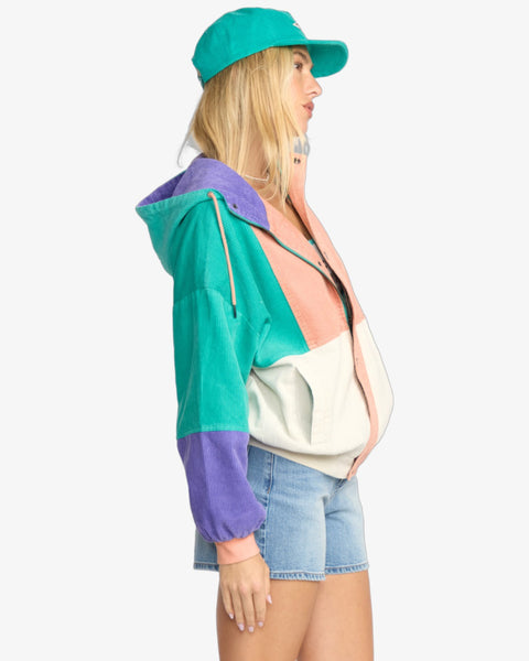 SET THE TONE JACKET