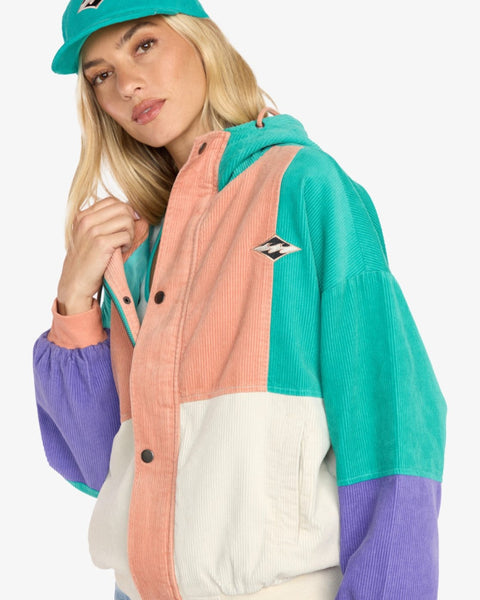 SET THE TONE JACKET