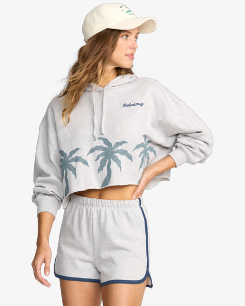 TRIPLE PALMS HOODIE