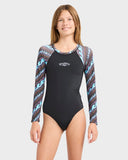 SEA LEVEL LS BODYSUIT