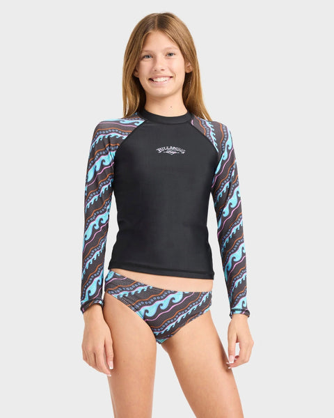 SEA LEVEL LS SUNSHIRT SET