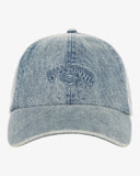 ESSENTIAL DENIM CAP