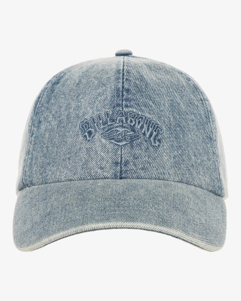 ESSENTIAL DENIM CAP