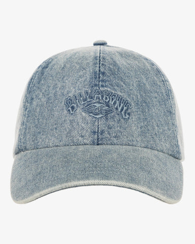 ESSENTIAL DENIM CAP