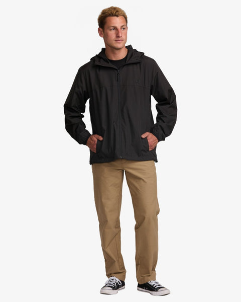TRANSPORT WINDBREAKER