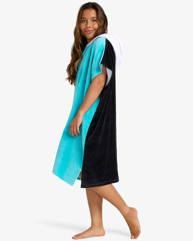 WOMENS HOODED TOWEL