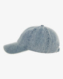 ESSENTIAL DENIM CAP