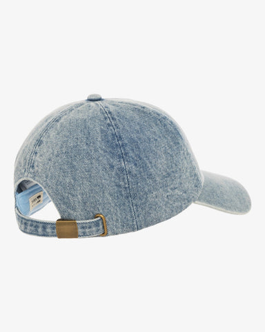 ESSENTIAL DENIM CAP