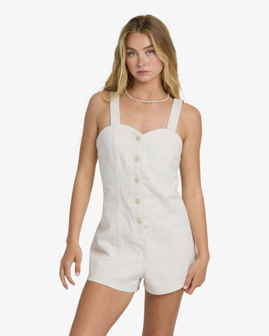 MISSHAPE ROMPER