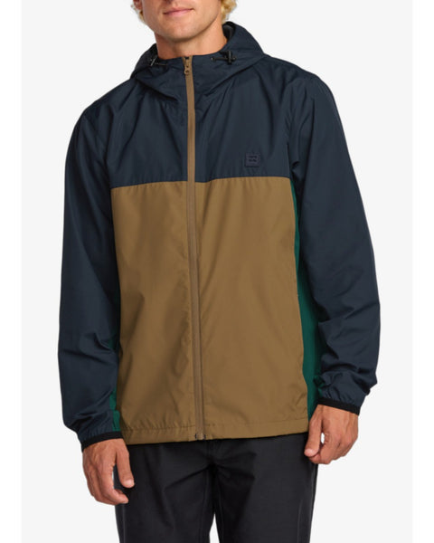 TRANSPORT WINDBREAKER