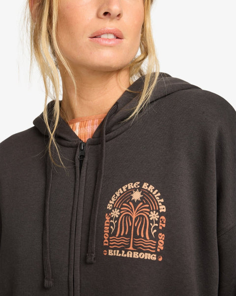 EL SOL HOODIE