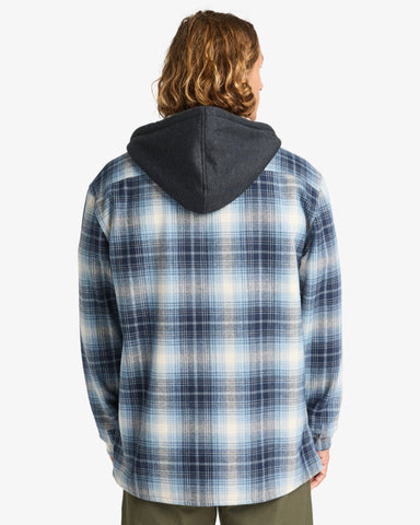 FURNACE BONDED FLANNEL