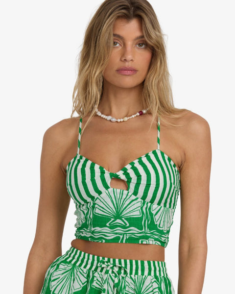 SEA SHELL WOVEN