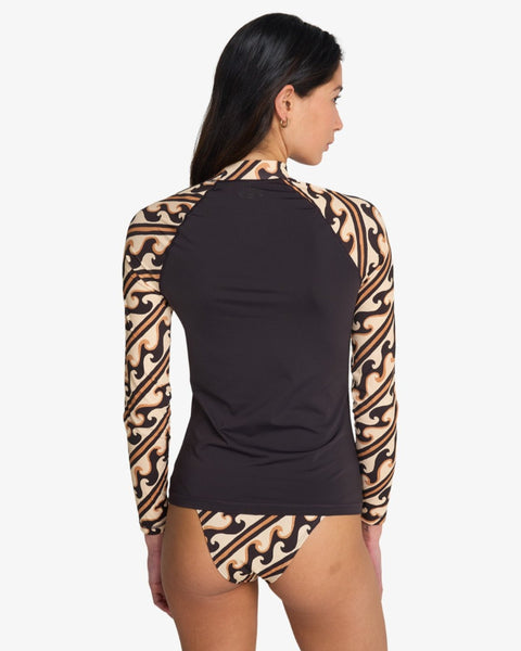 TROPIC SURF LS PRINT