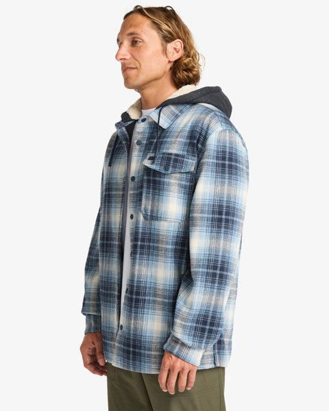 FURNACE BONDED FLANNEL