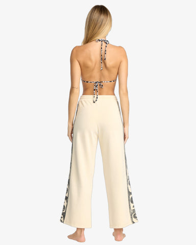 SUN WAVE TRACK PANT