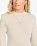 EVERLEIGH MOCK DRESS