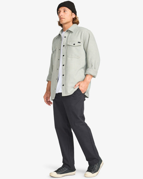 LODGE OVERSHIRT