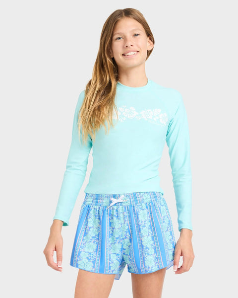 HAPPY HIBISCUS SWIM VOLLEY