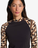 TROPIC SURF LS PRINT
