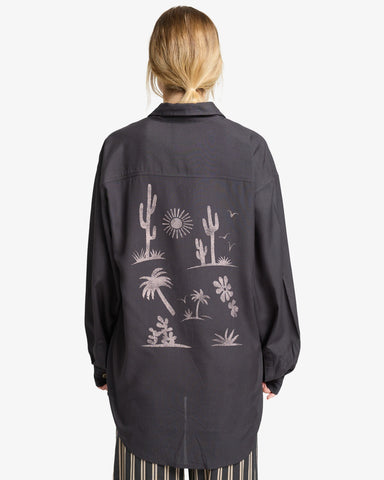 BEACH SIDE LS