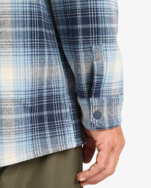 FURNACE BONDED FLANNEL