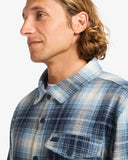 FURNACE BONDED FLANNEL