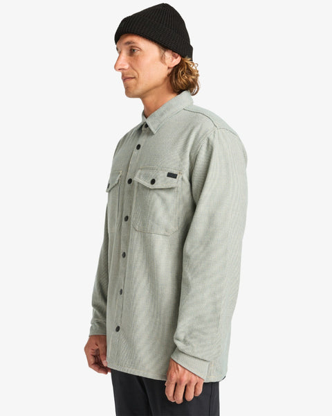 LODGE OVERSHIRT