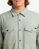 LODGE OVERSHIRT