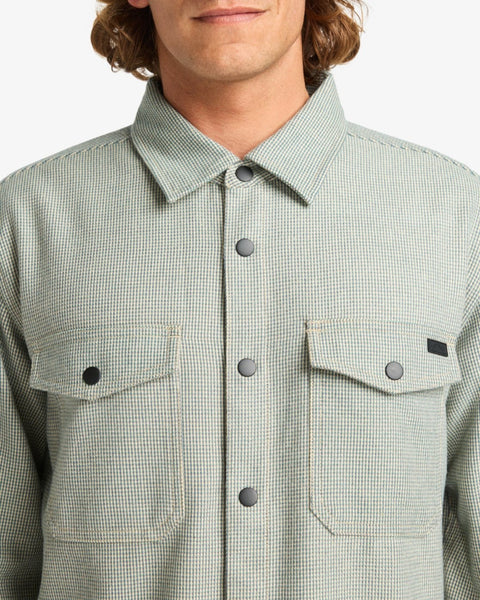 LODGE OVERSHIRT